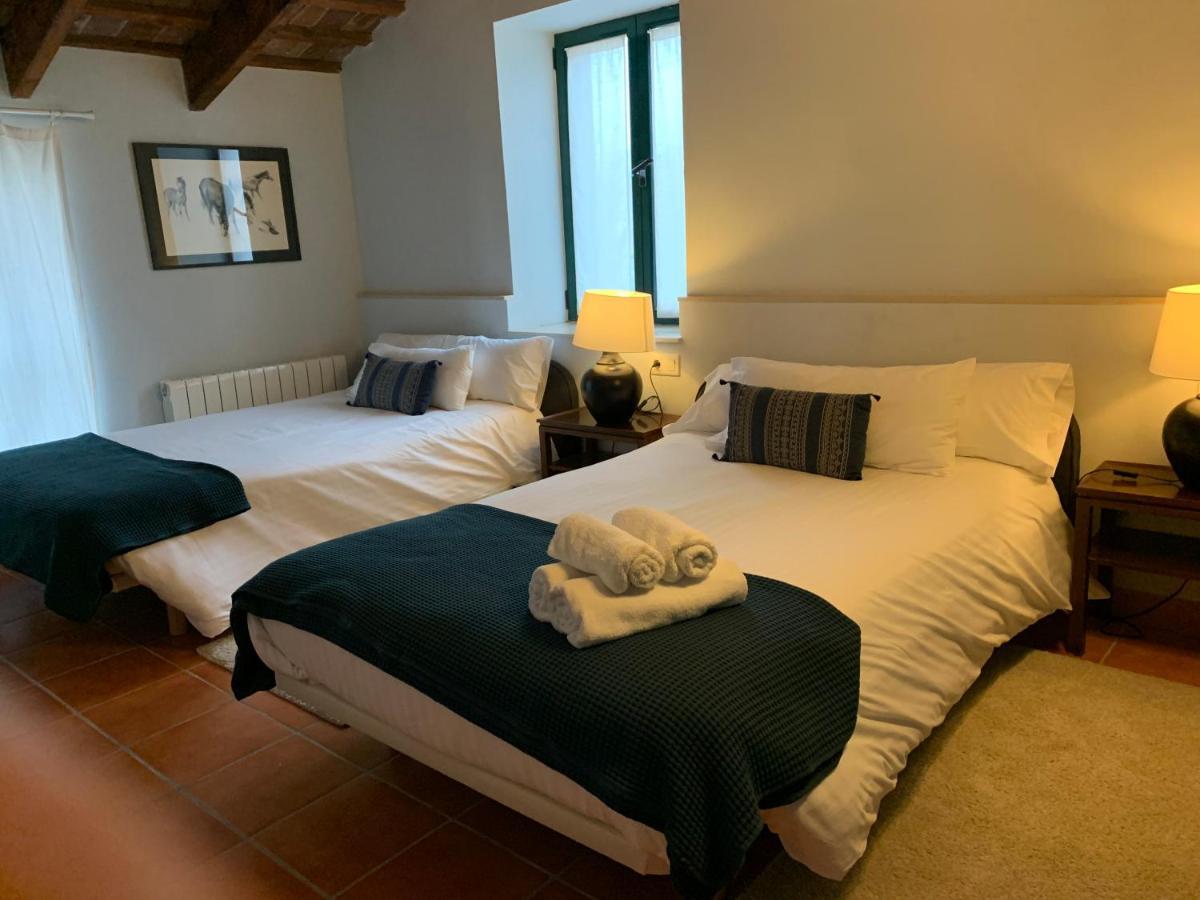 Can Ballus Bed&Breakfast Tiana Exteriör bild