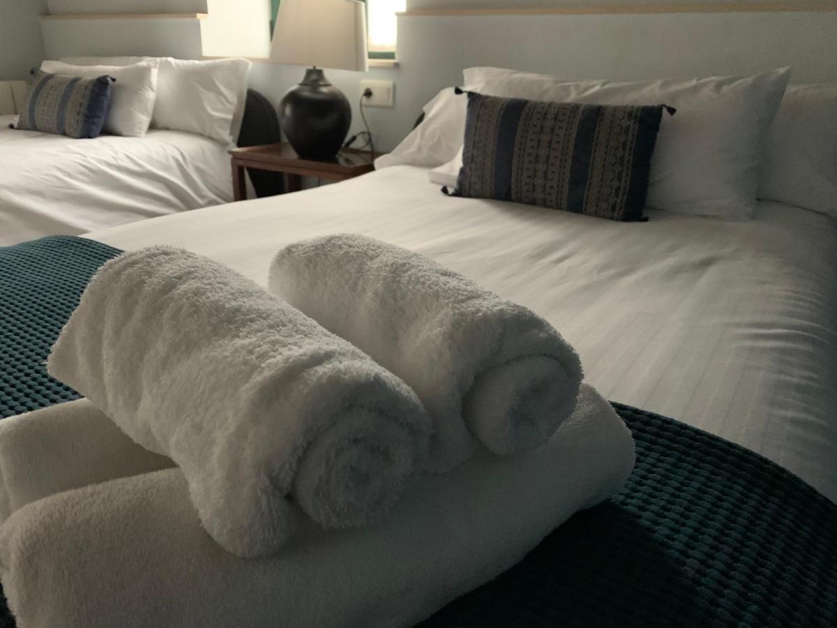 Can Ballus Bed&Breakfast Tiana Exteriör bild