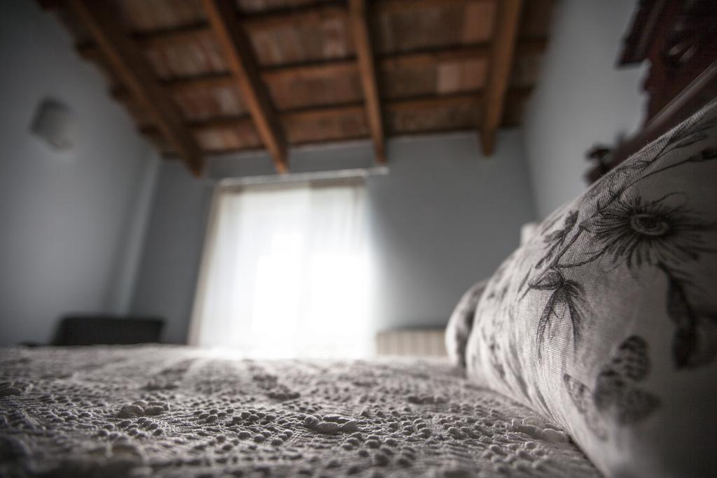 Can Ballus Bed&Breakfast Tiana Rum bild