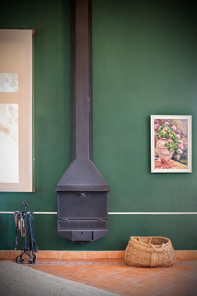 Can Ballus Bed&Breakfast Tiana Exteriör bild