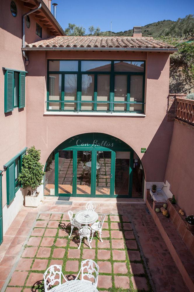 Can Ballus Bed&Breakfast Tiana Exteriör bild